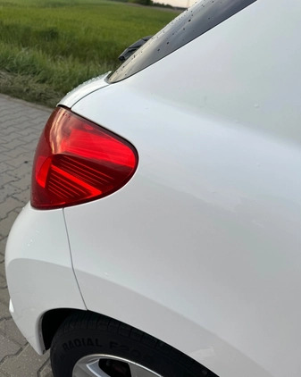 Peugeot 207 cena 10600 przebieg: 155835, rok produkcji 2008 z Polkowice małe 466